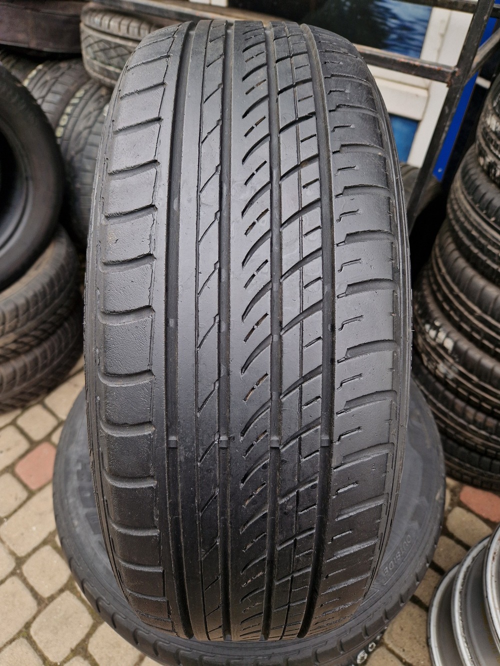 л б/у 195/65R15 Tracmax F107 4814 5мм