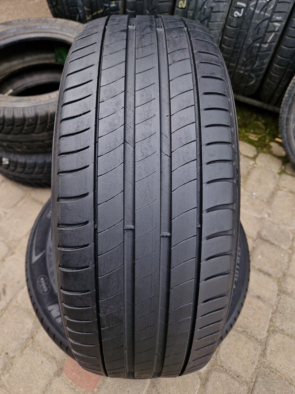 л б/у 205/55R17 Michelin Primacy 3 16/17 5мм