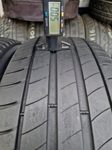 л б/у 205/55R17 Michelin Primacy 3 16/17 5мм. Фото 6