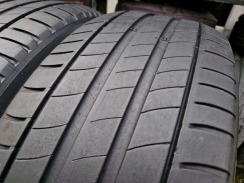 л б/у 205/55R17 Michelin Primacy 3 16/17 5мм. Фото 5