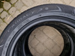 л б/у 205/55R17 Michelin Primacy 3 16/17 5мм. Фото 8