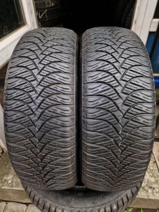 в б/у 175/65R14 Goodride All Season Elite Z-401 3623 6мм . Фото 2