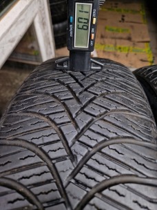 в б/у 175/65R14 Goodride All Season Elite Z-401 3623 6мм . Фото 6