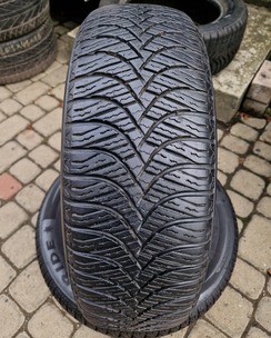 в б/у 175/65R14 Goodride All Season Elite Z-401 3623 6мм 