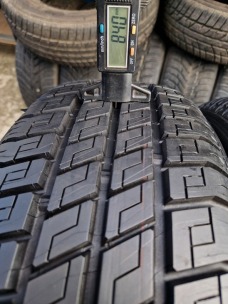 л б/у 205/60R15 Michelin Pilot HX MXV3A 068 8-8.5мм. Фото 4