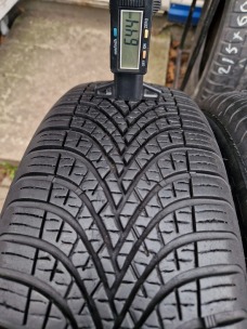 в б/у 175/65R14 Debica Navigator 3 0522 6.5мм. Фото 4