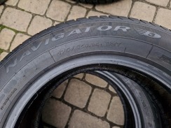 в б/у 175/65R14 Debica Navigator 3 0522 6.5мм. Фото 8