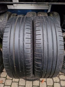 л б/у 215/60R17 Nokian Wetproof 0821 3.5мм. Фото 2
