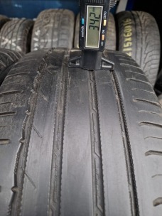 л б/у 215/60R17 Nokian Wetproof 0821 3.5мм. Фото 4