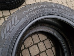 л б/у 215/60R17 Nokian Wetproof 0821 3.5мм. Фото 7