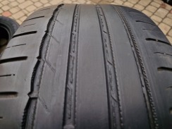 л б/у 215/60R17 Nokian Wetproof 0821 3.5мм. Фото 3