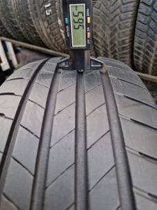 л б/у 215/60R17 Bridgestone Turanza T005 4519 5-5.5мм. Фото 4