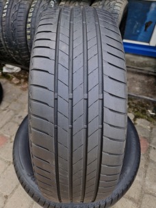 л б/у 215/60R17 Bridgestone Turanza T005 4519 5-5.5мм. Фото 5