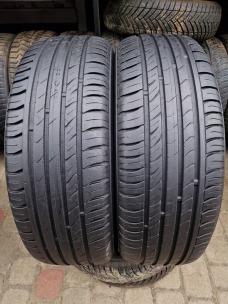 л б/у 195/65R15 Nokian iLine 1518 5-6мм. Фото 2