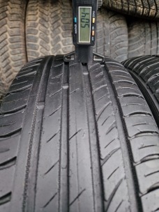л б/у 195/65R15 Nokian iLine 1518 5-6мм. Фото 6