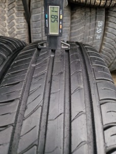 л б/у 195/65R15 Nokian iLine 1518 5-6мм. Фото 4