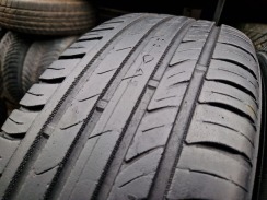 л б/у 195/65R15 Nokian iLine 1518 5-6мм. Фото 5