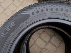 л б/у 195/65R15 Nokian iLine 1518 5-6мм. Фото 8