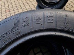 л б/у 195/65R15 Kleber Dynaxer HP3 4615 5.5-6мм. Фото 10