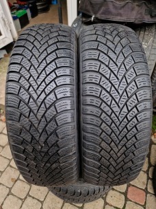 з б/у 185/65R15 Nexen Winguard Snow G 3 WH21 3719 5.5-6.5мм. Фото 2