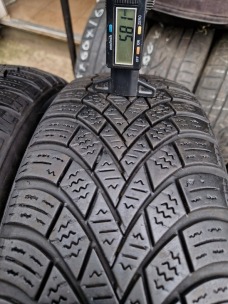 з б/у 185/65R15 Nexen Winguard Snow G 3 WH21 3719 5.5-6.5мм. Фото 6