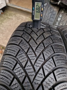 з б/у 185/65R15 Nexen Winguard Snow G 3 WH21 3719 5.5-6.5мм. Фото 4