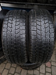 з б/у 235/65R17 Bridgestone Blizzak LM-25 4x4 2110 6мм. Фото 2