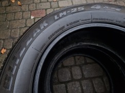 з б/у 235/65R17 Bridgestone Blizzak LM-25 4x4 2110 6мм. Фото 8
