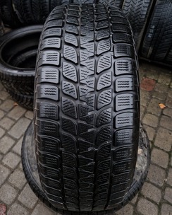 з б/у 235/65R17 Bridgestone Blizzak LM-25 4x4 2110 6мм