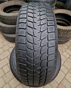 з б/у 235/65R17 Bridgestone Blizzak LM-25 4x4 2110 6мм
