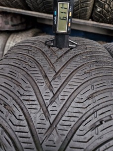 з б/у 225/45R18 BFGoodrich G-Force Winter 2 3720 6мм. Фото 4