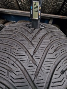 з б/у 225/45R18 BFGoodrich G-Force Winter 2 3720 6мм. Фото 6