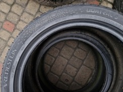 в б/у 245/40R18 Vredestein Quatrac 5 2718 5мм. Фото 8