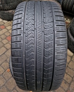 в б/у 245/40R18 Vredestein Quatrac 5 2718 5мм