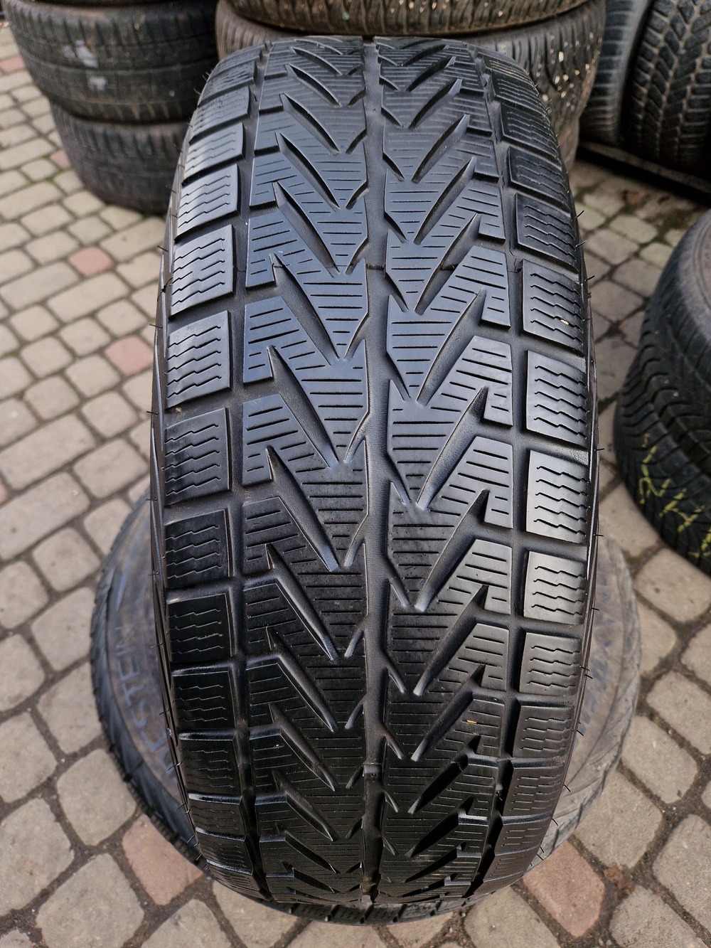 з б/у 225/55R19 Vredestein Wintrac Xtreme 4513 5.5-6мм