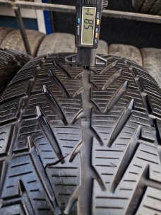 з б/у 225/55R19 Vredestein Wintrac Xtreme 4513 5.5-6мм. Фото 6