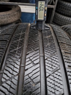 в б/у 245/45R20 Vredestein Quatrac Pro 2820 6.5-7мм. Фото 4