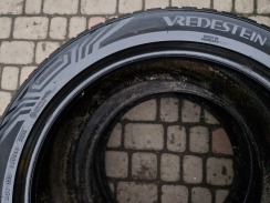в б/у 245/45R20 Vredestein Quatrac Pro 2820 6.5-7мм. Фото 7