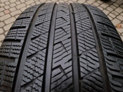 в б/у 245/45R20 Vredestein Quatrac Pro 2820 6.5-7мм. Фото 3