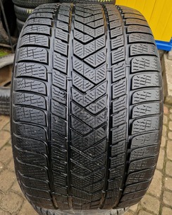 з б/у 315/30R21 Pirelli Winter Sottozero 3 3318 6.5мм