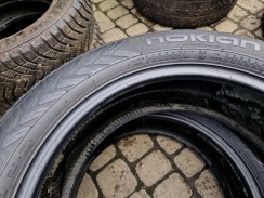 в б/у 205/55R17 Nokian Weatherproof 1720 6.5-7мм. Фото 7