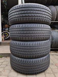 в б/у 225/60R18 Vredestein Quatrac Pro 4720 6.5-7мм. Фото 2