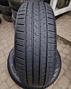 в б/у 225/60R18 Vredestein Quatrac Pro 4720 6.5-7мм