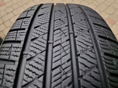 в б/у 225/60R18 Vredestein Quatrac Pro 4720 6.5-7мм. Фото 3