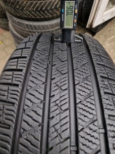 в б/у 225/60R18 Vredestein Quatrac Pro 4720 6.5-7мм. Фото 4