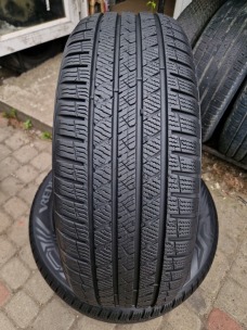 в б/у 225/60R18 Vredestein Quatrac Pro 4720 6.5-7мм. Фото 5