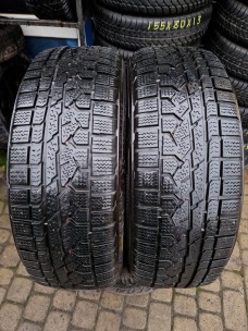 з б/у 235/60R18 Kumho I Zen RV KC15 1117 6.5-7мм. Фото 2