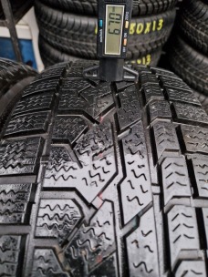 з б/у 235/60R18 Kumho I Zen RV KC15 1117 6.5-7мм. Фото 4