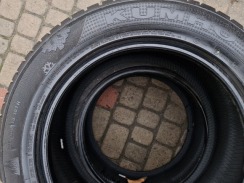 з б/у 235/60R18 Kumho I Zen RV KC15 1117 6.5-7мм. Фото 7