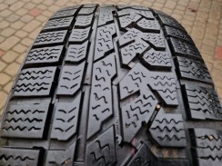 з б/у 235/60R18 Kumho I Zen RV KC15 1117 6.5-7мм. Фото 3